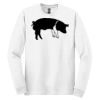 GILDAN® HEAVY COTTON™ LONG SLEEVE T-SHIRT Thumbnail