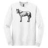 GILDAN® HEAVY COTTON™ LONG SLEEVE T-SHIRT Thumbnail