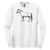 GILDAN® HEAVY COTTON™ LONG SLEEVE T-SHIRT Thumbnail