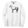 GILDAN® HEAVY COTTON™ LONG SLEEVE T-SHIRT Thumbnail