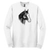 GILDAN® HEAVY COTTON™ LONG SLEEVE T-SHIRT Thumbnail