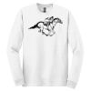 GILDAN® HEAVY COTTON™ LONG SLEEVE T-SHIRT Thumbnail