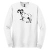 GILDAN® HEAVY COTTON™ LONG SLEEVE T-SHIRT Thumbnail