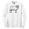 GILDAN® HEAVY COTTON™ LONG SLEEVE T-SHIRT Thumbnail