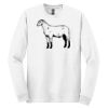 GILDAN® HEAVY COTTON™ LONG SLEEVE T-SHIRT Thumbnail