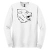 GILDAN® HEAVY COTTON™ LONG SLEEVE T-SHIRT Thumbnail