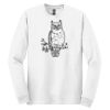 GILDAN® HEAVY COTTON™ LONG SLEEVE T-SHIRT Thumbnail