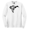 GILDAN® HEAVY COTTON™ LONG SLEEVE T-SHIRT Thumbnail