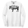 GILDAN® HEAVY COTTON™ LONG SLEEVE T-SHIRT Thumbnail