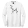 GILDAN® HEAVY COTTON™ LONG SLEEVE T-SHIRT Thumbnail