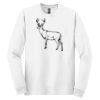 GILDAN® HEAVY COTTON™ LONG SLEEVE T-SHIRT Thumbnail
