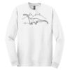 GILDAN® HEAVY COTTON™ LONG SLEEVE T-SHIRT Thumbnail