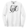 GILDAN® HEAVY COTTON™ LONG SLEEVE T-SHIRT Thumbnail