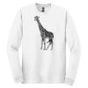 GILDAN® HEAVY COTTON™ LONG SLEEVE T-SHIRT Thumbnail