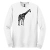 GILDAN® HEAVY COTTON™ LONG SLEEVE T-SHIRT Thumbnail