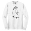 GILDAN® HEAVY COTTON™ LONG SLEEVE T-SHIRT Thumbnail