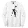 GILDAN® HEAVY COTTON™ LONG SLEEVE T-SHIRT Thumbnail