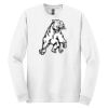 GILDAN® HEAVY COTTON™ LONG SLEEVE T-SHIRT Thumbnail