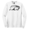 GILDAN® HEAVY COTTON™ LONG SLEEVE T-SHIRT Thumbnail