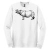 GILDAN® HEAVY COTTON™ LONG SLEEVE T-SHIRT Thumbnail