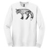 GILDAN® HEAVY COTTON™ LONG SLEEVE T-SHIRT Thumbnail