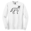 GILDAN® HEAVY COTTON™ LONG SLEEVE T-SHIRT Thumbnail
