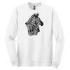 GILDAN® HEAVY COTTON™ LONG SLEEVE T-SHIRT Thumbnail