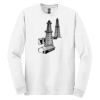 GILDAN® HEAVY COTTON™ LONG SLEEVE T-SHIRT Thumbnail