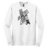 GILDAN® HEAVY COTTON™ LONG SLEEVE T-SHIRT Thumbnail