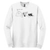 GILDAN® HEAVY COTTON™ LONG SLEEVE T-SHIRT Thumbnail