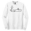 GILDAN® HEAVY COTTON™ LONG SLEEVE T-SHIRT Thumbnail