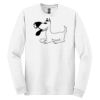 GILDAN® HEAVY COTTON™ LONG SLEEVE T-SHIRT Thumbnail