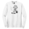 GILDAN® HEAVY COTTON™ LONG SLEEVE T-SHIRT Thumbnail