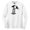 GILDAN® HEAVY COTTON™ LONG SLEEVE T-SHIRT Thumbnail