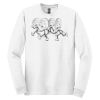 GILDAN® HEAVY COTTON™ LONG SLEEVE T-SHIRT Thumbnail
