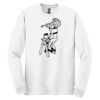 GILDAN® HEAVY COTTON™ LONG SLEEVE T-SHIRT Thumbnail