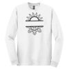 GILDAN® HEAVY COTTON™ LONG SLEEVE T-SHIRT Thumbnail
