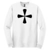 GILDAN® HEAVY COTTON™ LONG SLEEVE T-SHIRT Thumbnail