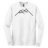 GILDAN® HEAVY COTTON™ LONG SLEEVE T-SHIRT Thumbnail
