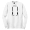 GILDAN® HEAVY COTTON™ LONG SLEEVE T-SHIRT Thumbnail