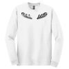 GILDAN® HEAVY COTTON™ LONG SLEEVE T-SHIRT Thumbnail
