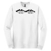 GILDAN® HEAVY COTTON™ LONG SLEEVE T-SHIRT Thumbnail
