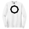 GILDAN® HEAVY COTTON™ LONG SLEEVE T-SHIRT Thumbnail