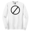 GILDAN® HEAVY COTTON™ LONG SLEEVE T-SHIRT Thumbnail