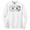 GILDAN® HEAVY COTTON™ LONG SLEEVE T-SHIRT Thumbnail