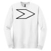 GILDAN® HEAVY COTTON™ LONG SLEEVE T-SHIRT Thumbnail