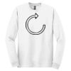 GILDAN® HEAVY COTTON™ LONG SLEEVE T-SHIRT Thumbnail