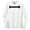 GILDAN® HEAVY COTTON™ LONG SLEEVE T-SHIRT Thumbnail