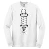 GILDAN® HEAVY COTTON™ LONG SLEEVE T-SHIRT Thumbnail
