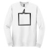 GILDAN® HEAVY COTTON™ LONG SLEEVE T-SHIRT Thumbnail
